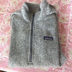 NWT Patagonia fleece